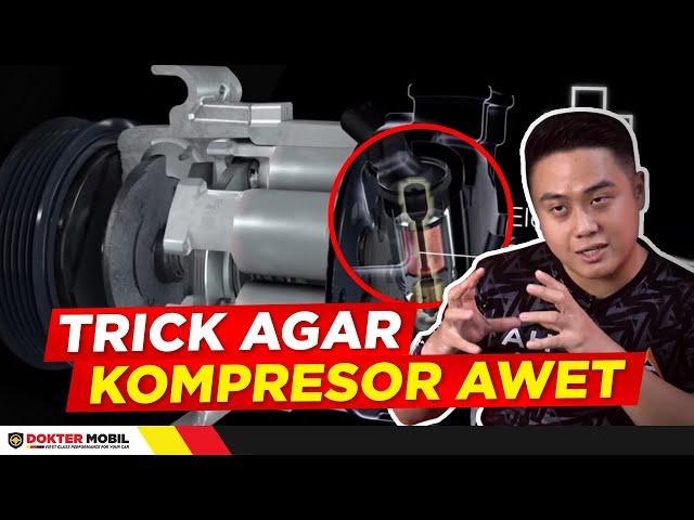 Cara Merawat Kompresor AC Mobil agar tetap awet - Dokter Mobil Indonesia