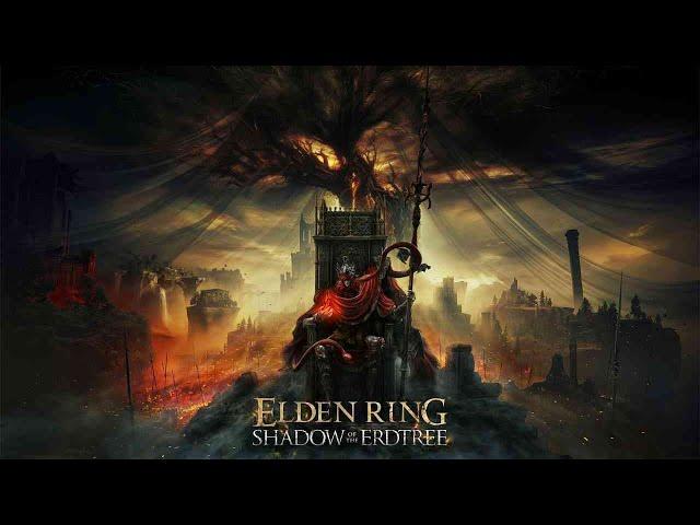 Elden Ring Shadow of the Erdtree OST - Divine Beast Dancing Lion