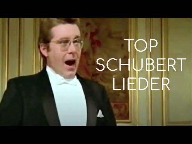 Top Schubert Lieder