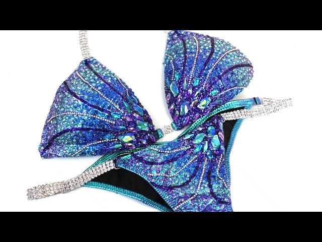 Competition Bikinis, Wellness Bikinis & Figure Suits