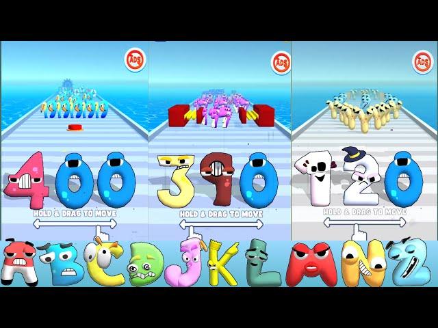 Merge Alphabet Fusion Monster Vs Merge Number Lore, Alphabet Lore New Update ⭐⭐⭐⭐⭐⭐⭐ abcdwxyz