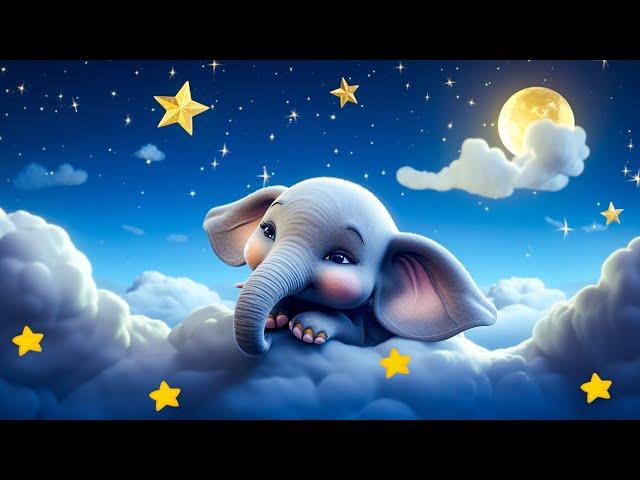 Baby Sleep 5 Minute Challenge - Lullaby Songs To Put A Baby To Sleep Fast -Baby Song Sleep Music