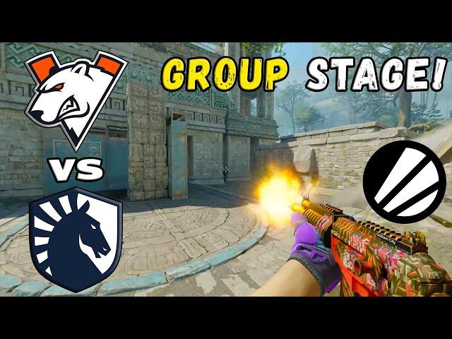 WINNER TO PLAYOFFS! Liquid vs Virtus.pro - HIGHLIGHTS - ESL Pro League Season 20 | CS2