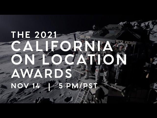 [FULL SHOW] - The 2021 California on Location Awards