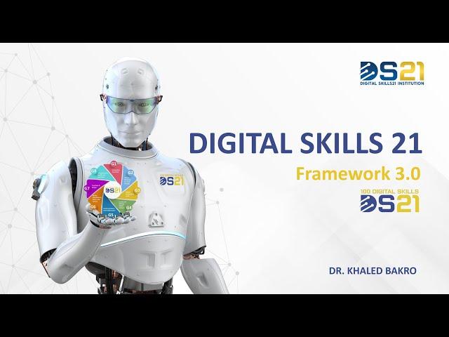 Digital Skills 21 Framework