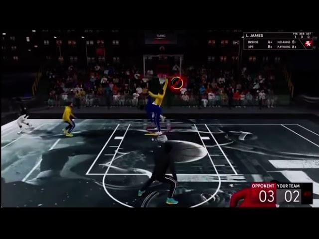 NBA 2K22 New Dunk Meter!!! Real Gameplay 