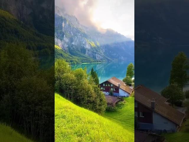 Switzerland: A Nature Wonderland