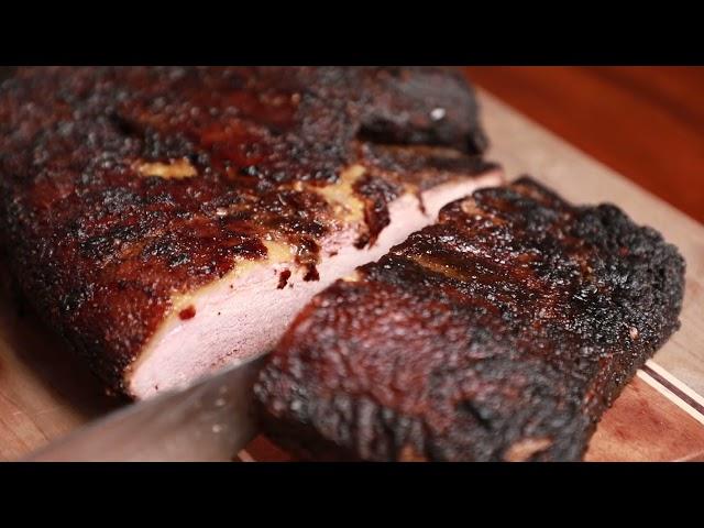 Fired Up Fridays! Brisket and Baby Back Ribs!