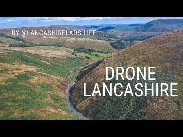 DRONE Lancashire Highlight Reel | by Lancashire Lads | Hire Drone Pilots in Lancashire