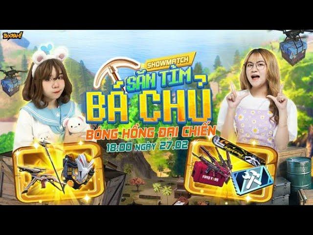 Mèo Simmy VS Cô Ngân SHOWMATCH SĂN TÌM BÁ CHỦ