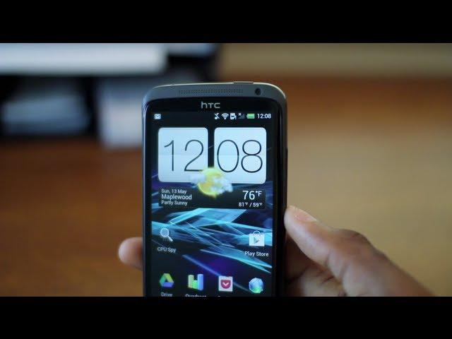 HTC One X Review!