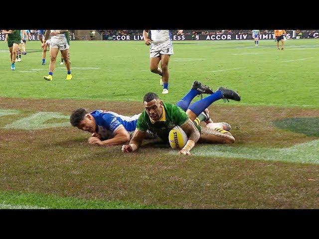 Best Mens Tries World 9s