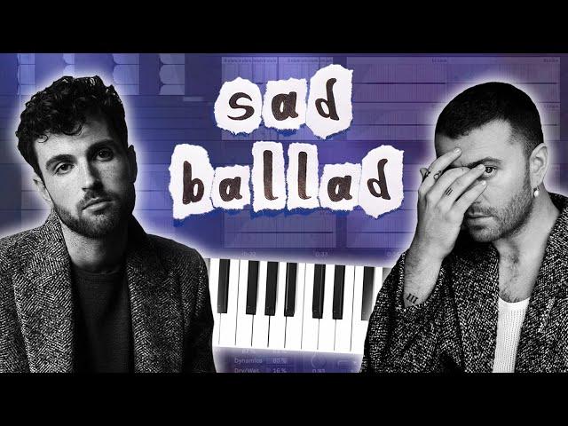 How to Make a SAD POP SONG ️ (Sam Smith, Duncan Laurence)