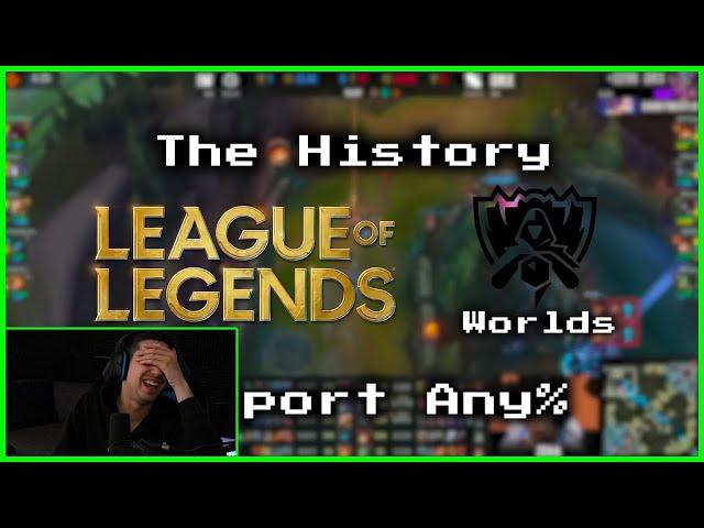 IWD Reacts To The History of the LOL Airport Any%