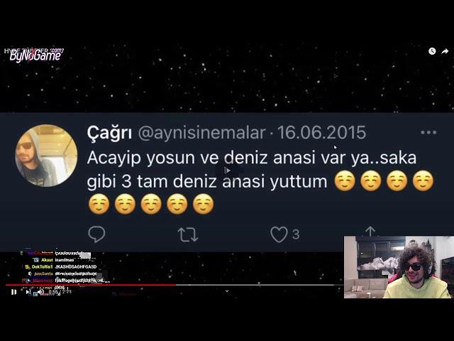 #ExKatman - Kegri "Hype Twitter 2077" İzliyor!