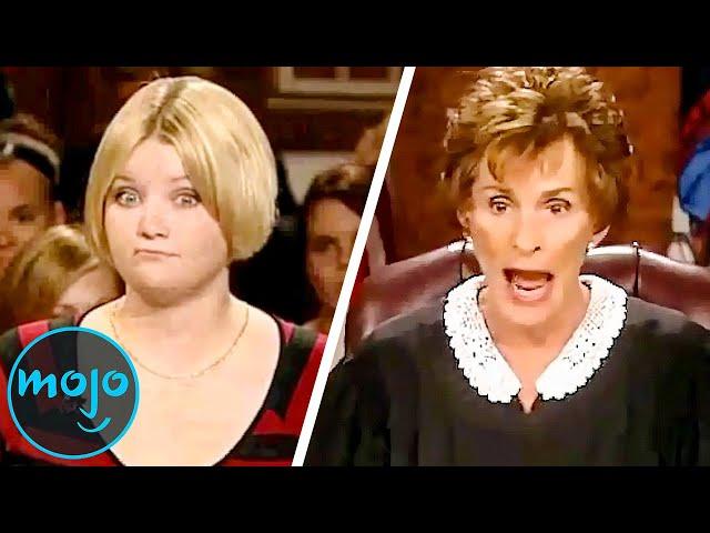 Top 10 Best Courtroom Reality TV Shows