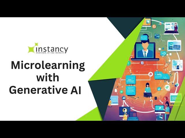 Microlearning with Generative AI