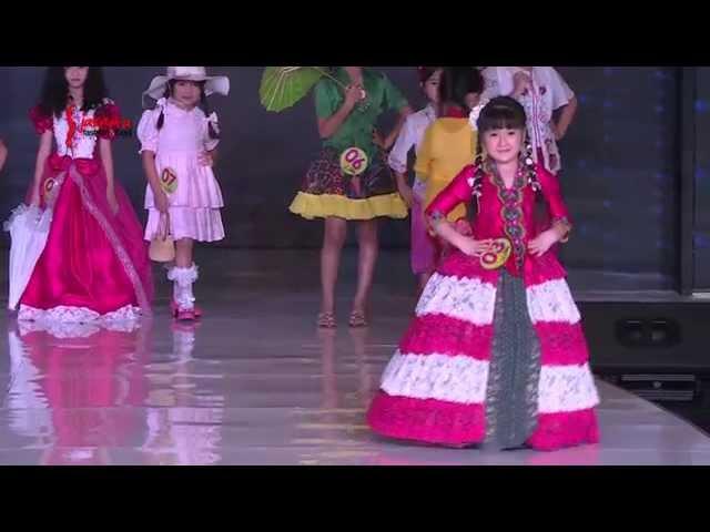 Grand Final Gading Model Search Kids 2015 24 May - JFFF 2015