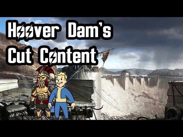 Hoover Dam's Development and Cut Content