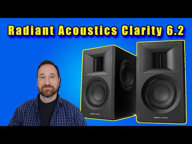 New Brand Comes Out Swinging: Radiant Acoustics Clarity 6.2 Review