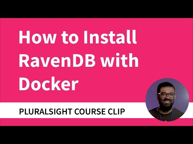 How to Install RavenDB with Docker