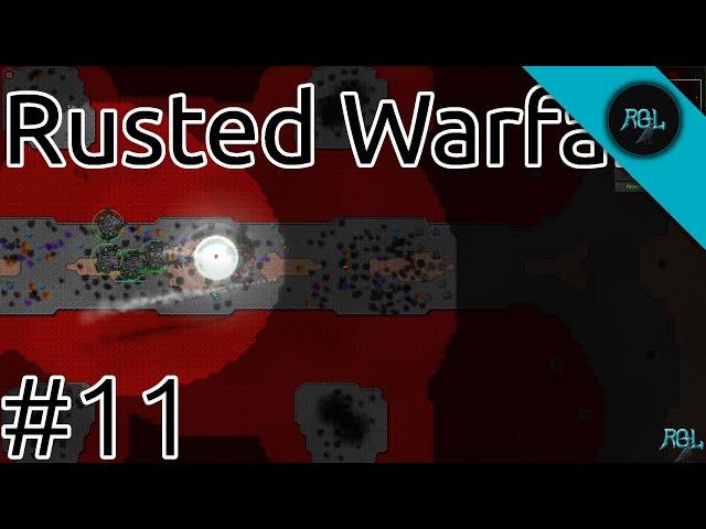 Rusted Warfare - 1v5 Impossible AI [TITANS & Nukes] - Gameplay/Longplay | Indie RTS