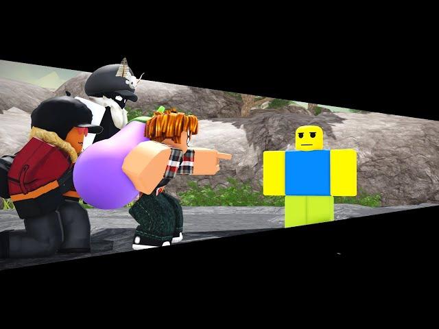 What took you so long, Idiot! | Puss in Boots x Roblox |