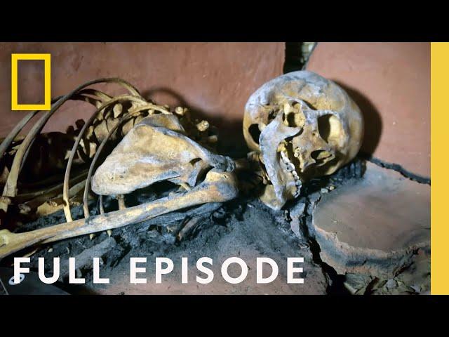 Curse of the Afterlife: Lost Treasures of Egypt (Full Episode) | Unearthing a Rare Burial Chamber