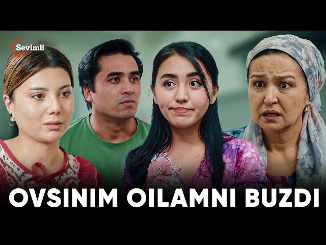 TAQDIRLAR - OVSINIM OILAMNI BUZDI