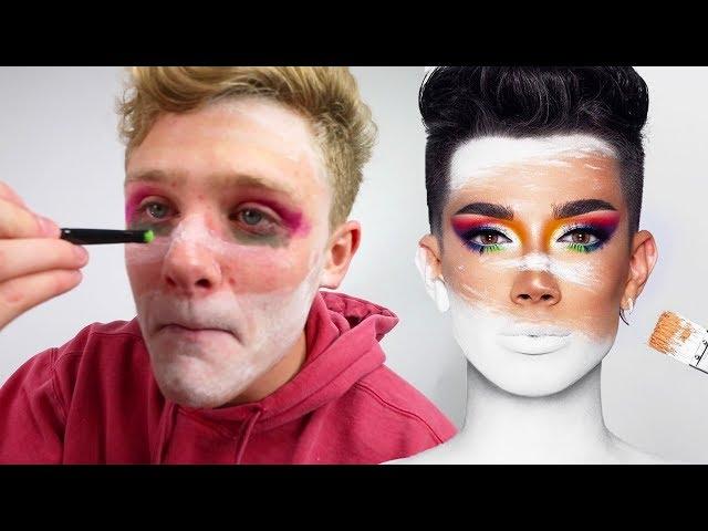 I Copied James Charles