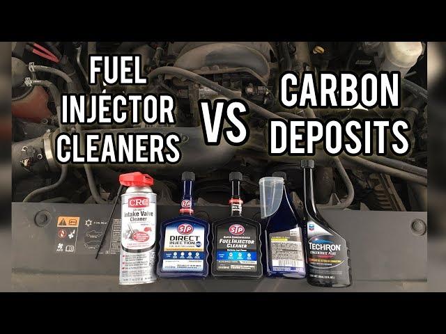 How To Remove Intake Carbon Build Up Using Fuel Injector Cleaner