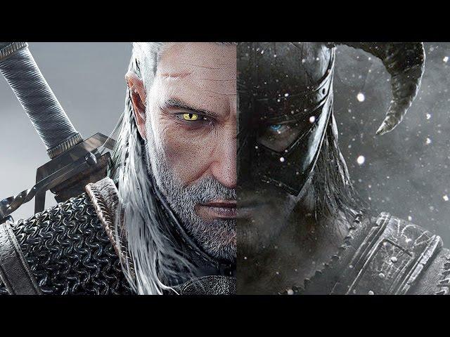 Bethesda vs CD Projekt Red - Fair?