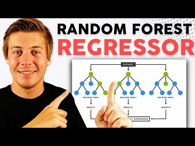 Random Forest Regressor in Python: A Step-by-Step Guide