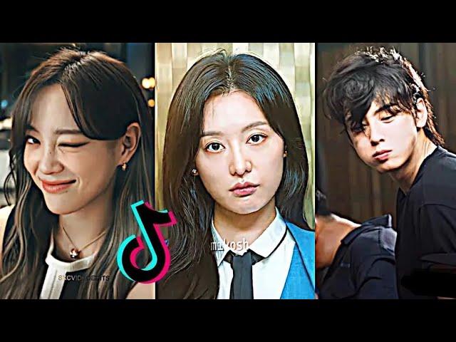 KDRAMA EDITS ‹Tiktok complications › ~Credits to: Nanahae ~