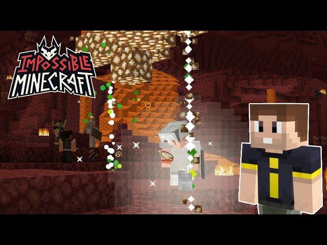 It's Worse Than We Imagined! | Impossible Minecraft - Episode 3