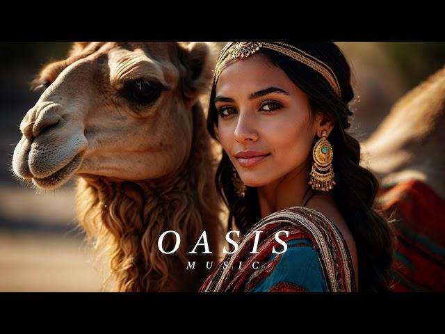 Oasis Music - Ethnic & Deep House Mix 2024 [Vol.10]