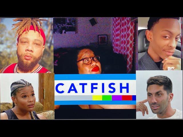 Catfish Season 8 Ep 2 Alfred & Adonis REVIEW ONLY