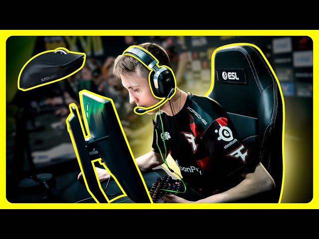 Secret CS2 developer Ropz reveals the BEST settings! - The Setup