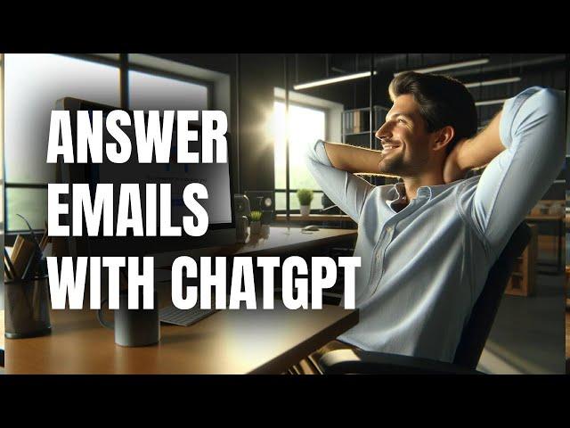 Letting ChatGPT Answer My Emails with Python Gmail API