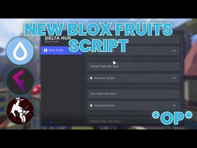 [HYDROGEN FLUXUS ARCEUS X] Best FREE Blox Fruits Script 2023 Working