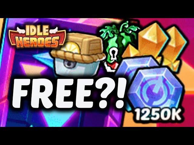 Black Friday is INSANE VALUE for F2P and Spenders in IDLE HEROES