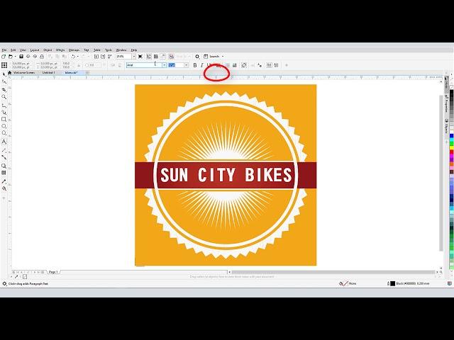 CorelDRAW Font Management Tips (PC)