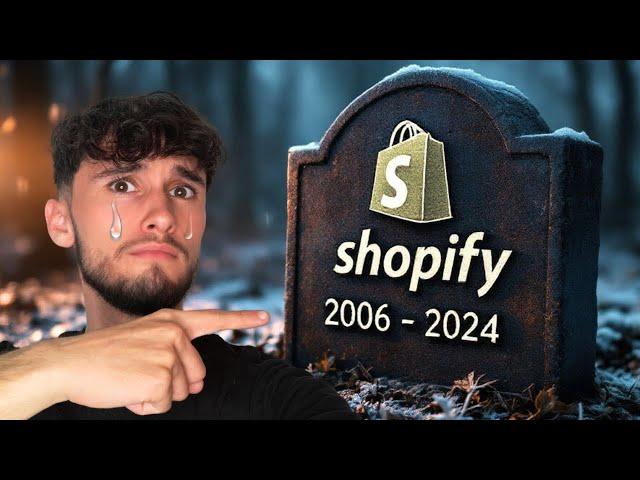 R.I.P Shopify… La nouvelle stratégie qui cartonne aux USA