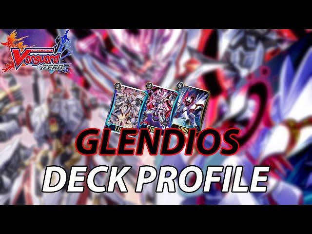 No Boosters Allowed!│Glendios Deck Profile and Gameplay│Cardfight!! Vanguard Zero