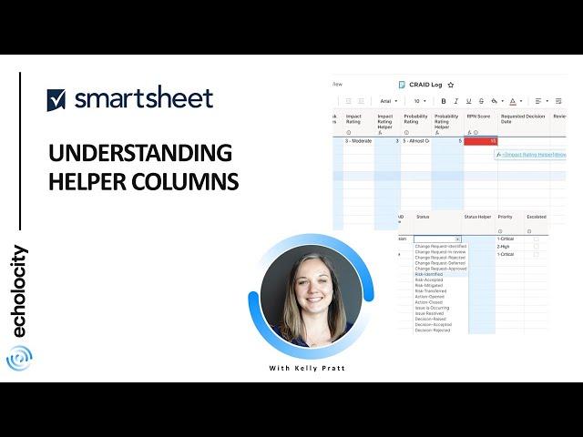 Understanding Helper Columns in Smartsheet 