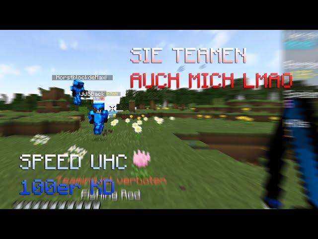 SIE Teamen einfach SPEED UHC 100er KD #4