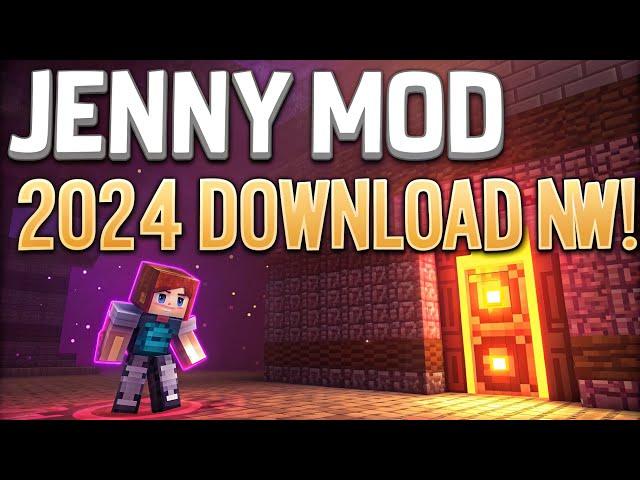  How to Download the Jenny Mod for Minecraft (2024 Guide)