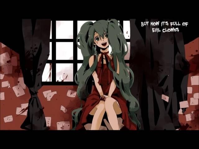 Nightcore - Funhouse