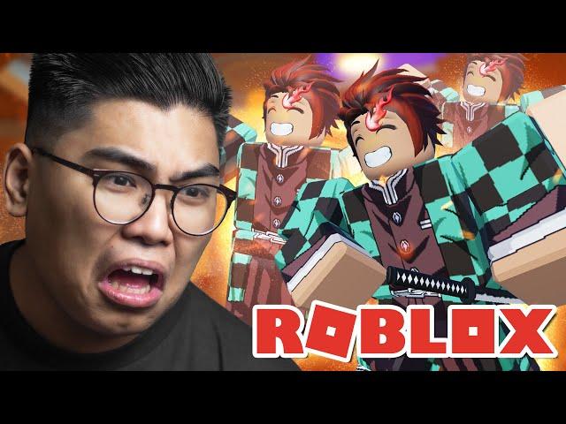 Anime Clone Tycoon - ROBLOX - NAG-KAGEBUNSHIN SI TANJIRO