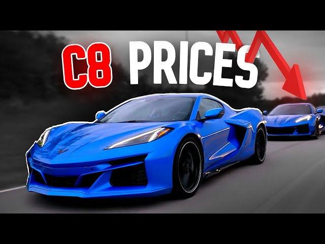 Corvette C8 Prices!!